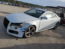 Audi salvage cars for sale: 2012 Audi S5 Prestige