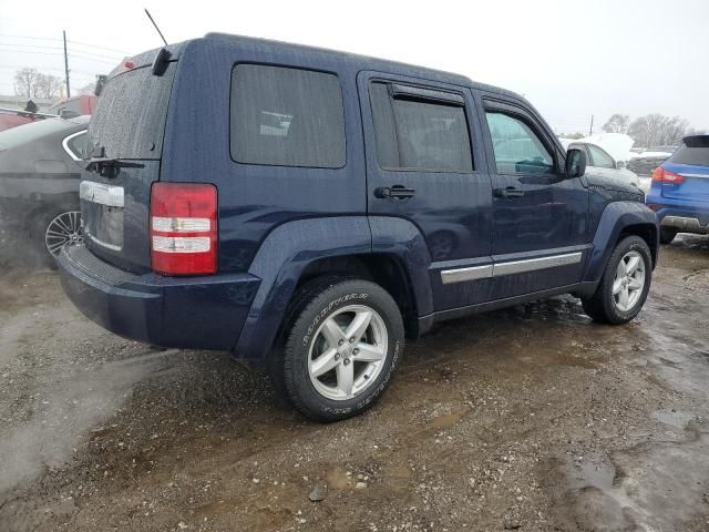 2012 Jeep Liberty Limited