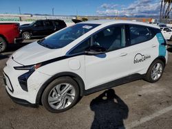 Chevrolet Bolt salvage cars for sale: 2023 Chevrolet Bolt EV 1LT