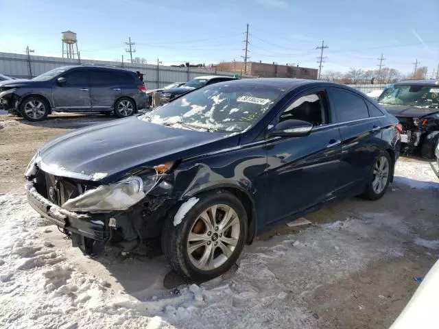 2011 Hyundai Sonata SE