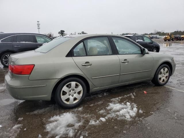 2009 Hyundai Sonata GLS