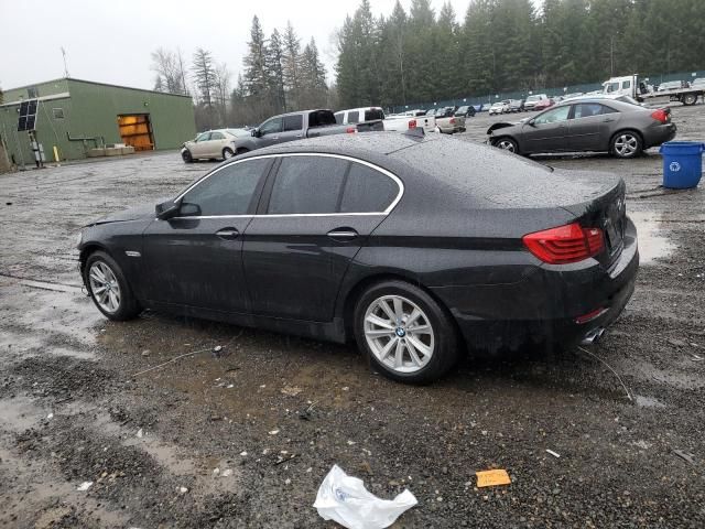 2016 BMW 528 XI