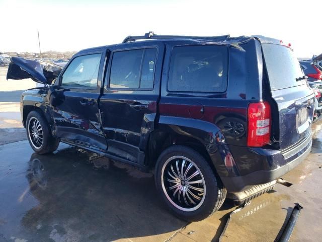 2011 Jeep Patriot Sport