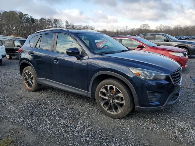 2016 Mazda CX-5 GT