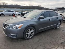 Salvage cars for sale from Copart -no: 2015 Nissan Altima 2.5