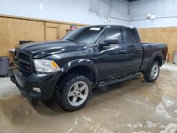 Salvage cars for sale at Kincheloe, MI auction: 2010 Dodge RAM 1500