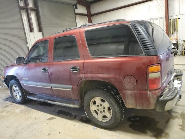 2003 Chevrolet Tahoe K1500