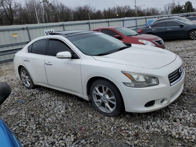 2013 Nissan Maxima S