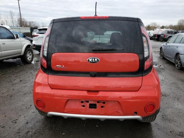 2018 KIA Soul +