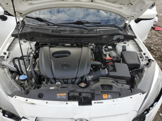 2019 Toyota Yaris L