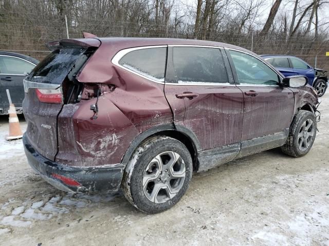 2019 Honda CR-V EX