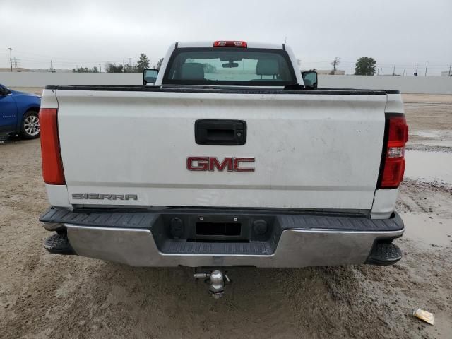 2016 GMC Sierra C1500