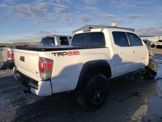 2020 Toyota Tacoma Double Cab