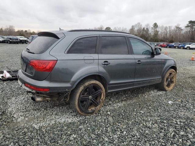 2014 Audi Q7 Prestige