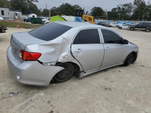 2009 Toyota Corolla Base