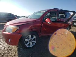 Toyota salvage cars for sale: 2012 Toyota Rav4 Limited