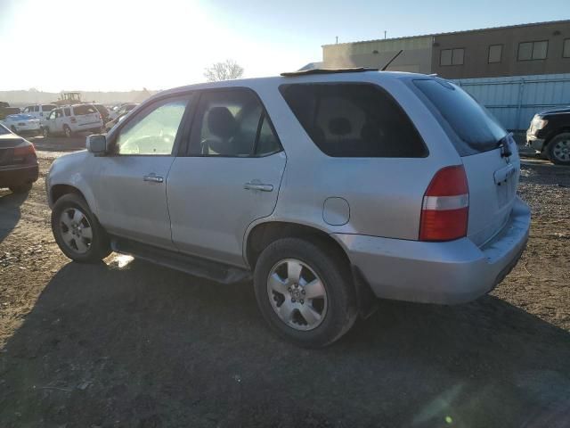 2003 Acura MDX