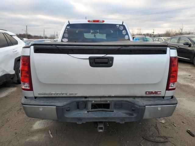 2013 GMC Sierra K1500 SLT