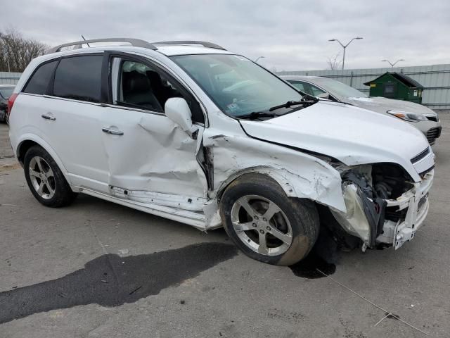 2012 Chevrolet Captiva Sport