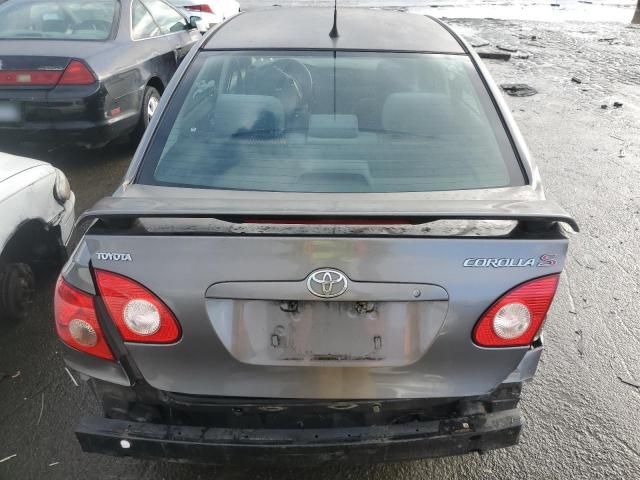 2007 Toyota Corolla CE