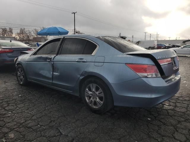 2012 Honda Accord LX