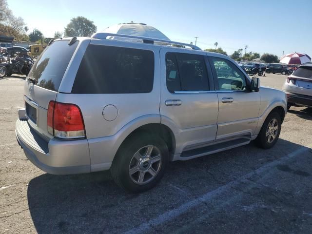 2005 Lincoln Aviator