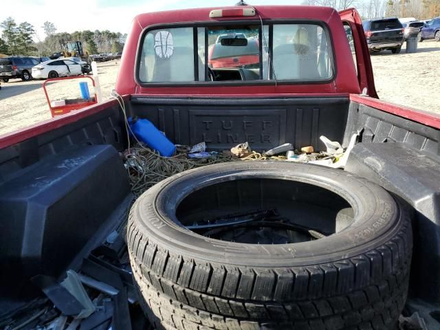 1993 Ford Ranger