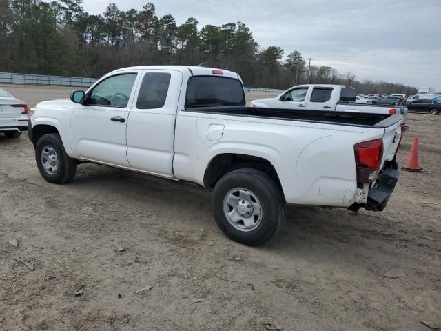 2019 Toyota Tacoma Access Cab