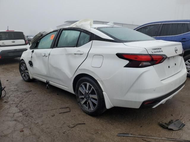 2023 Nissan Versa SV