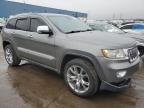 2011 Jeep Grand Cherokee Overland