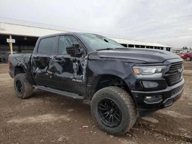 2023 Dodge 1500 Laramie