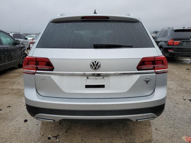 2019 Volkswagen Atlas SE