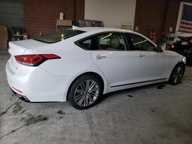 2018 Genesis G80 Base