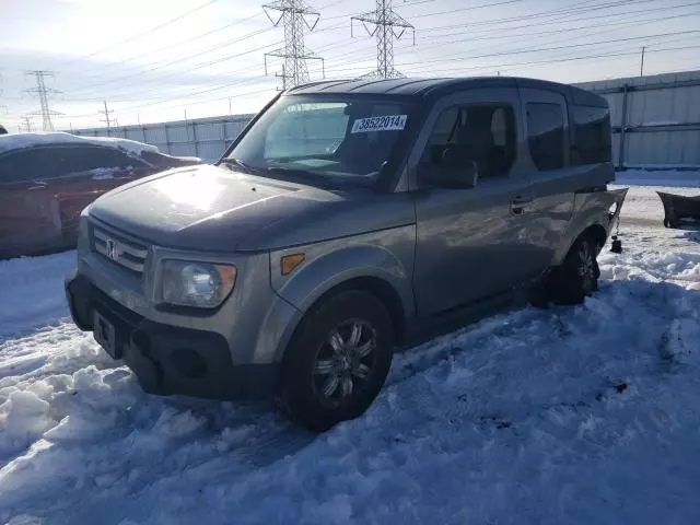 2008 Honda Element EX