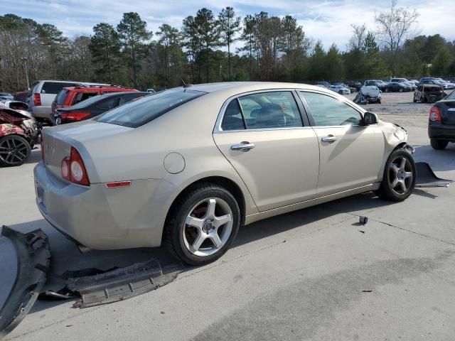 2011 Chevrolet Malibu LTZ