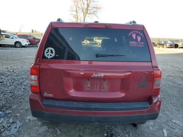 2017 Jeep Patriot Sport