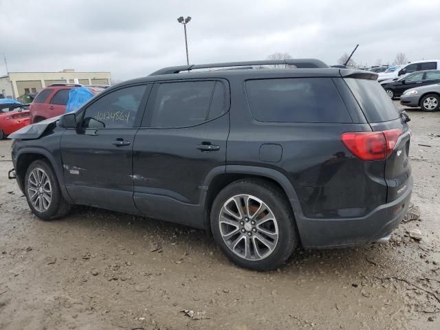 2017 GMC Acadia ALL Terrain