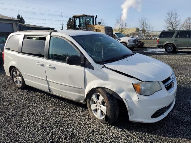 2013 Dodge Grand Caravan SE