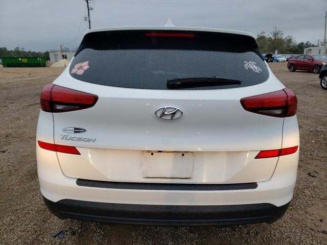 2020 Hyundai Tucson SE