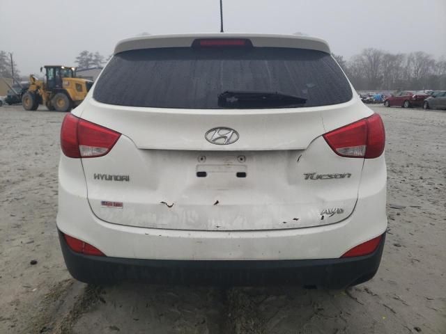 2013 Hyundai Tucson GLS