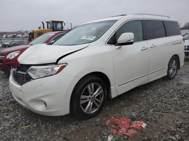 2011 Nissan Quest S