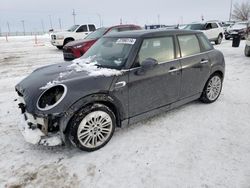 Salvage cars for sale from Copart Greenwood, NE: 2017 Mini Cooper