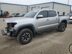 Salvage cars for sale at Apopka, FL auction: 2018 Toyota Tacoma Double Cab