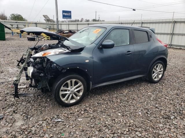 2012 Nissan Juke S