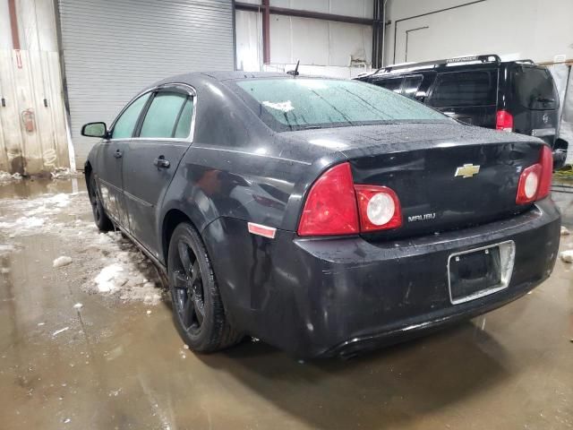 2011 Chevrolet Malibu 1LT