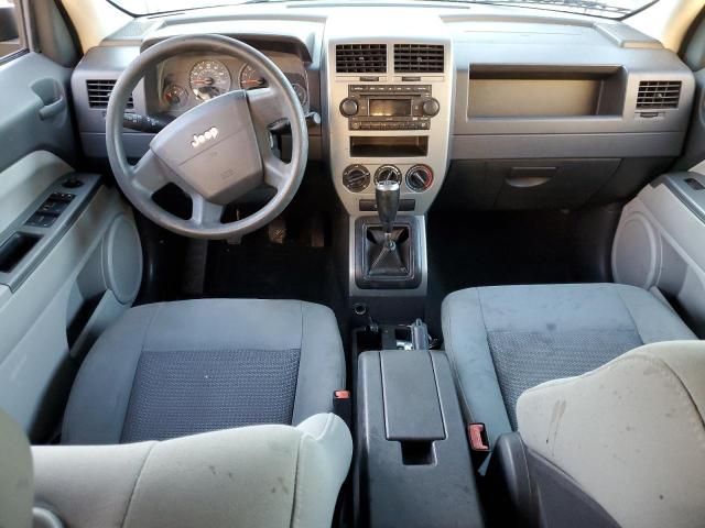 2007 Jeep Patriot Sport