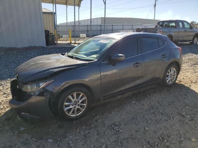 2016 Mazda 3 Touring