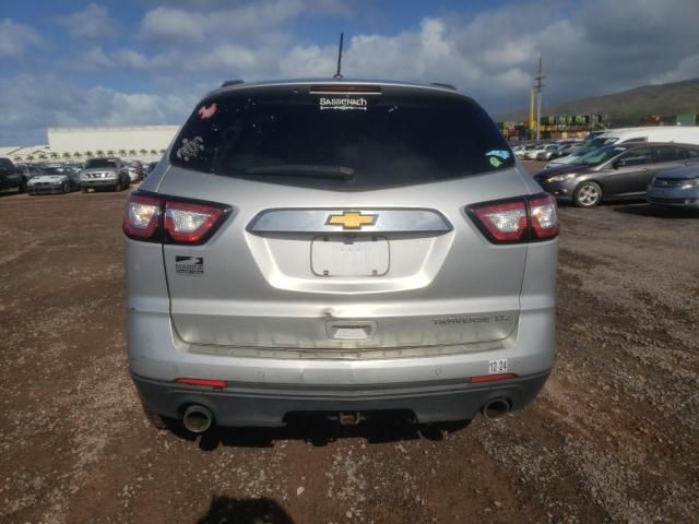 2015 Chevrolet Traverse LTZ