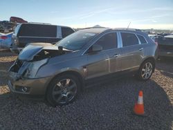 Salvage cars for sale from Copart Phoenix, AZ: 2011 Cadillac SRX Premium Collection