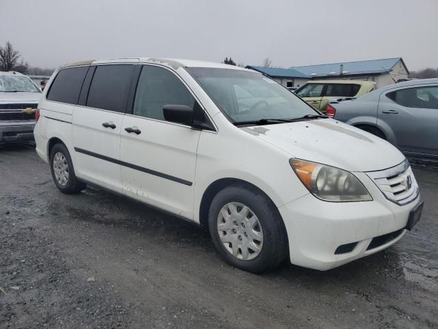 2009 Honda Odyssey LX